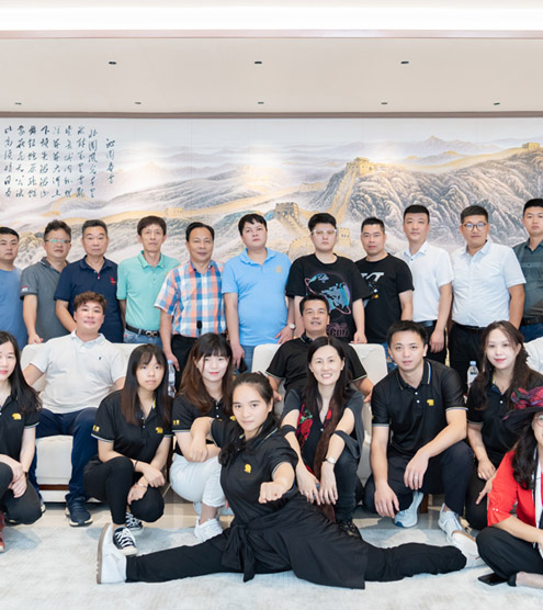 寶樹堂簽約8大服務商，為熊哥品牌提速！